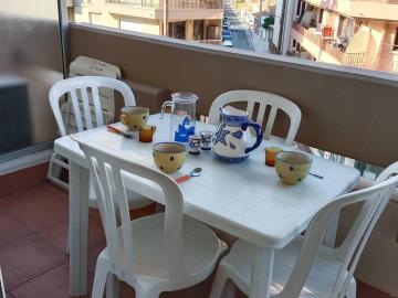 Studio Canet-en-Roussillon, 2 pièces, 4 personnes - FR-1-696-34