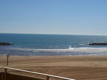 Appartement Valras-Plage, 4 pièces, 6 personnes - FR-1-701-62