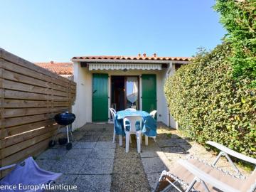 Maison La Palmyre, 2 pièces, 6 personnes - FR-1-705-26