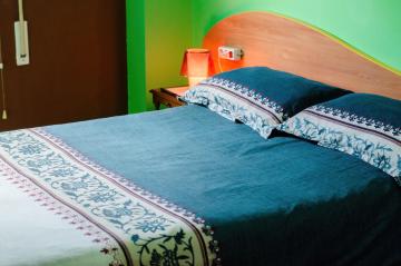 Habitación Verde
