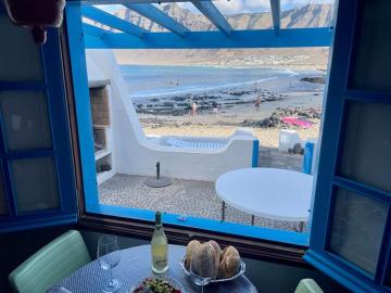 Villa Carmen - beachfront Playa de Famara