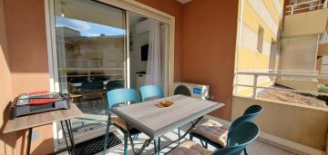 Port Frejus, Les RIVES LATINES, Studio Cabine 30m2