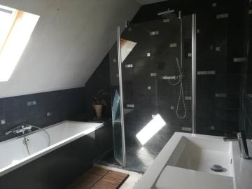 Maison avec jardin à 15 min de Rouen