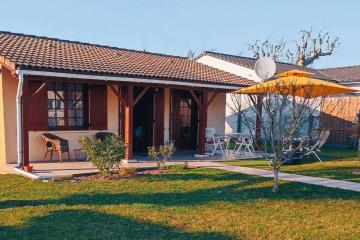 Agréable maison au calme tout proche du Bassin
