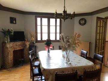 Maison à sainte marie de Campan