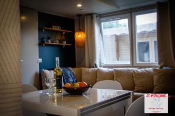 Mobil Home-Sa Palomera- Camping Mar Estang-Canet en Roussillon 66140