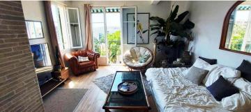 F2 60m2 200 plage juan les pins