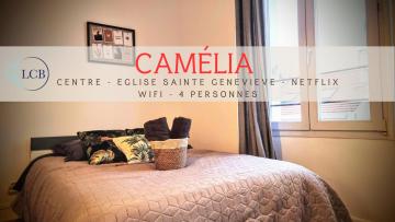 Havre de Paix - Camélia