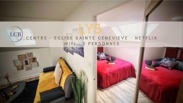 Havre de Paix - Lys