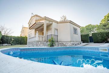 Villa Tristan by MarCalma