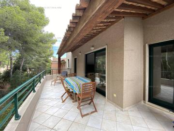 Appartement Cavalaire-sur-Mer, 3 pièces, 4 personnes - FR-1-100-300