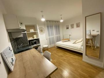 Studio Cosy à 10 min de Paris
