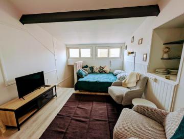 Studio hyper-centre La Rochelle, à deux pas du Vieux Port