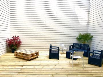 Le petit sablé - cosy entre plage et vieille ville
