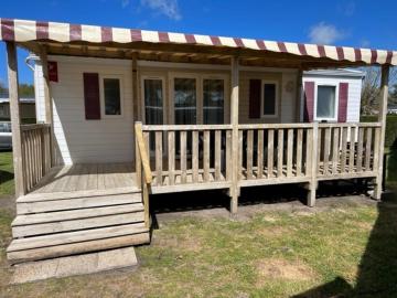 MOBIL HOME - 3Ch -32m² N°966