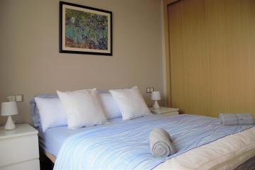 Stunning 3-Bed Apartment in Vera playa
