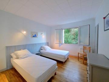 Maison pleine vue mer 4 personnes