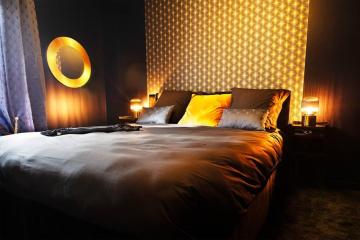 Le Carré Rose - Love Room proche de Rennes avec Jacuzzi