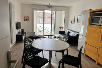 New apartment with a lot of light