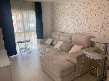 Vera playa apartamento jacuzzi.