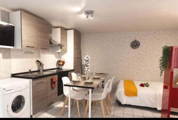 Appart ILLY cosy et confortable