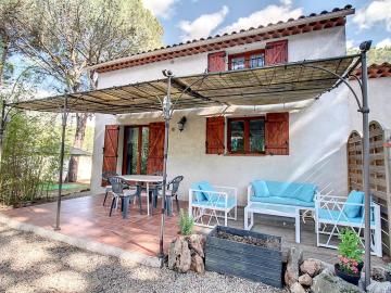 Maison Vidauban, 3 pièces, 6 personnes - FR-1-660-15