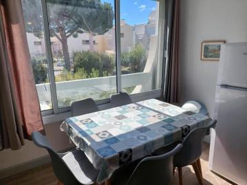 Appartement Le Grau-du-Roi, 2 pièces, 5 personnes - FR-1-716-44