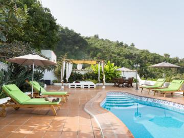 Villa Icod de los Vinos, 1 dormitorio, 4 personas - ES-279-19