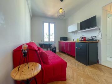 Gambetta - Wifi, 2 pers