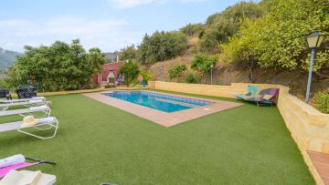 Villa Luna Torrox by Ruralidays