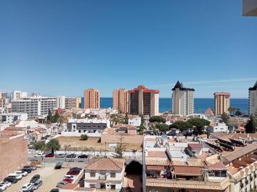 Sea view in Fuengirola