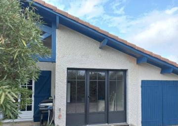 Charmante villa bords du Bassin