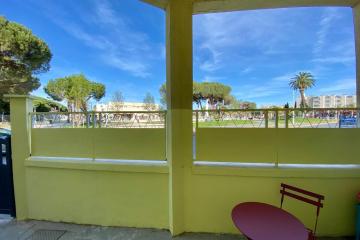 COEUR DE VILLE - Bord de plage