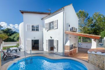 YourHouse Sa Calma, house with private pool in Son Serra de Marina
