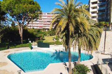 WE CANNES ! Amazing apartment with swimming pool and parking