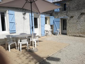 La petite grange de Saint Georges