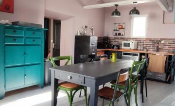 La cachette maison de ville