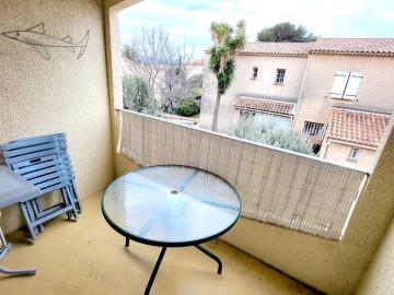Appartement Six-Fours-les-Plages, 2 pièces, 4 personnes - FR-1-316-315