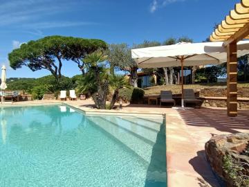 Villa La Croix-Valmer, 5 pièces, 8 personnes - FR-1-726-17