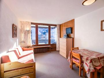 Studio Tignes, 1 pièce, 4 personnes - FR-1-406-318