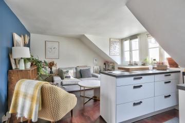 Charming apartment for 2 - Paris 10E