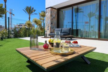 New luxury 3 bed villa santa rosalia lake and life resort