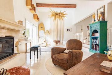 Un paradis en plein cœur de village