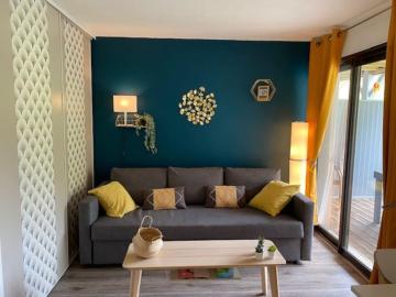 Appart'T2 Cabine dans Rés avec piscine saisonnière