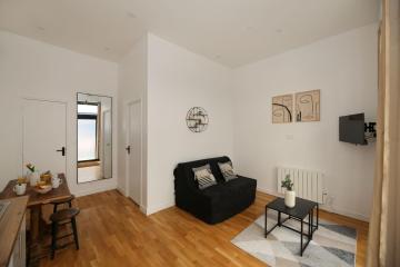 Bel appartement cosy situé près des Halles - 4P