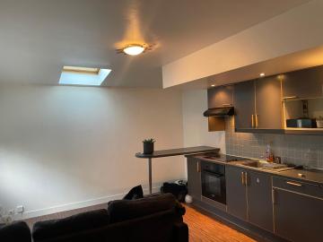 Maisonnette avec jardin (T2)