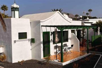 Wine lovers bungalow in Puerto del Carmen