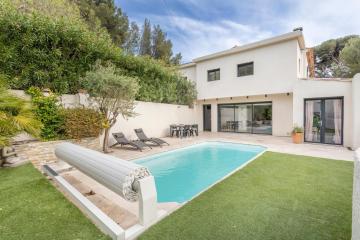 Villa les Cigales - Piscine Privative