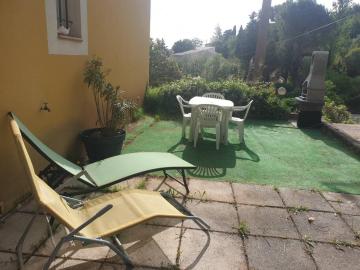 Appartement au calme avec extérieur et parking