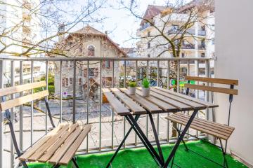 GuestReady - Central Studio With Lake View